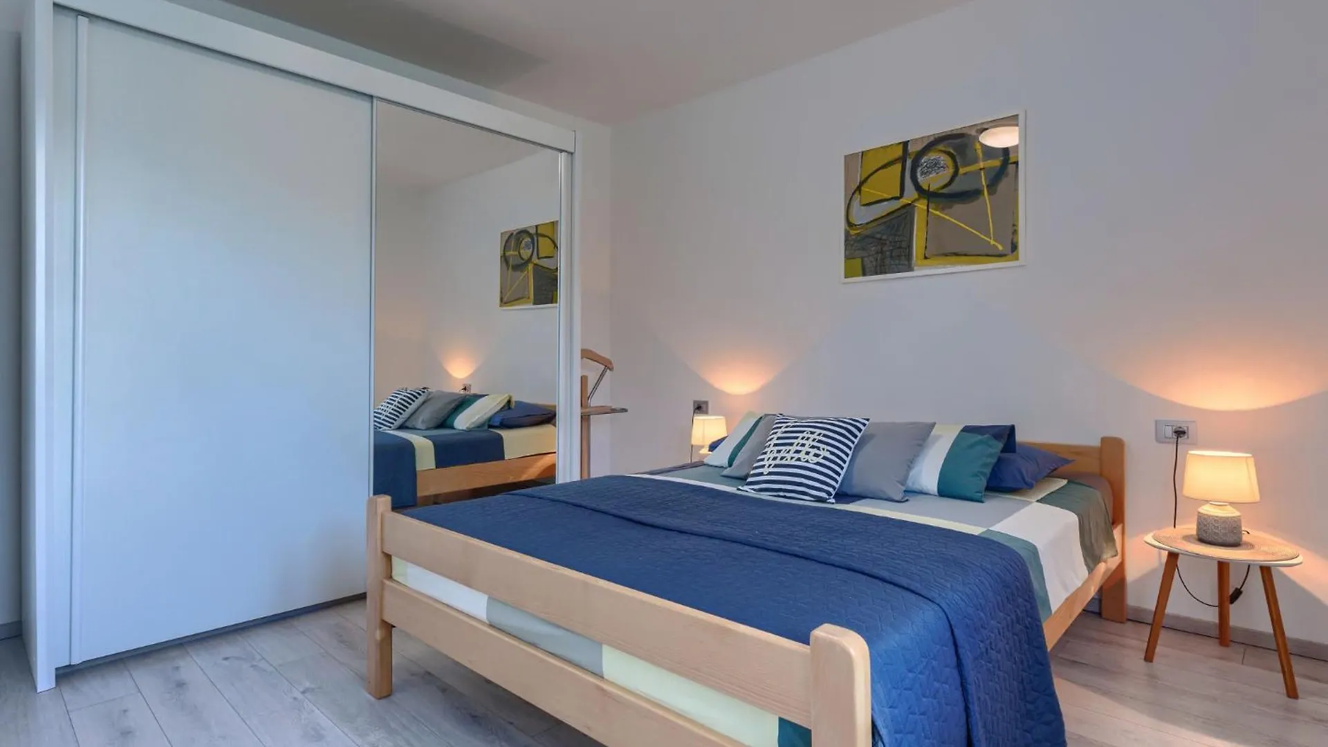 Apartment Boris - Rac160 By Interhome Raša 0*,