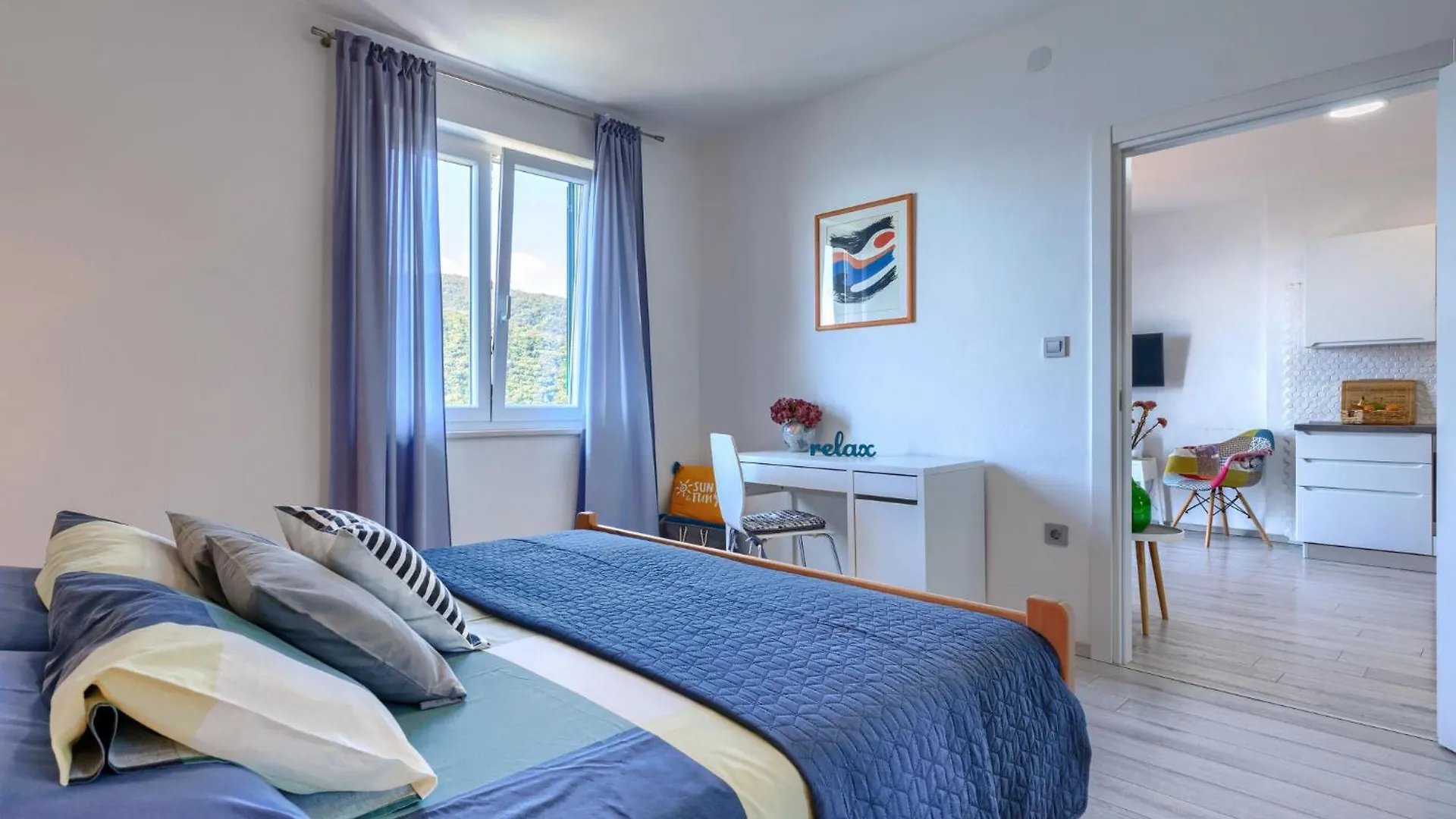 Apartment Boris - Rac160 By Interhome Raša