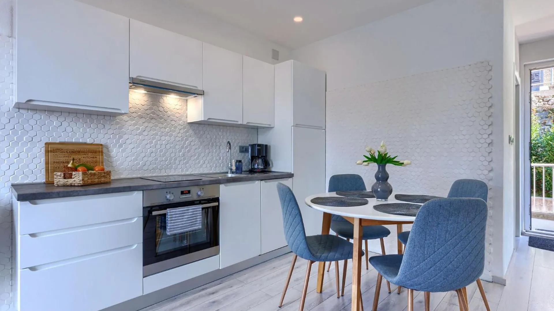 Apartment Boris - Rac160 By Interhome Rasa
