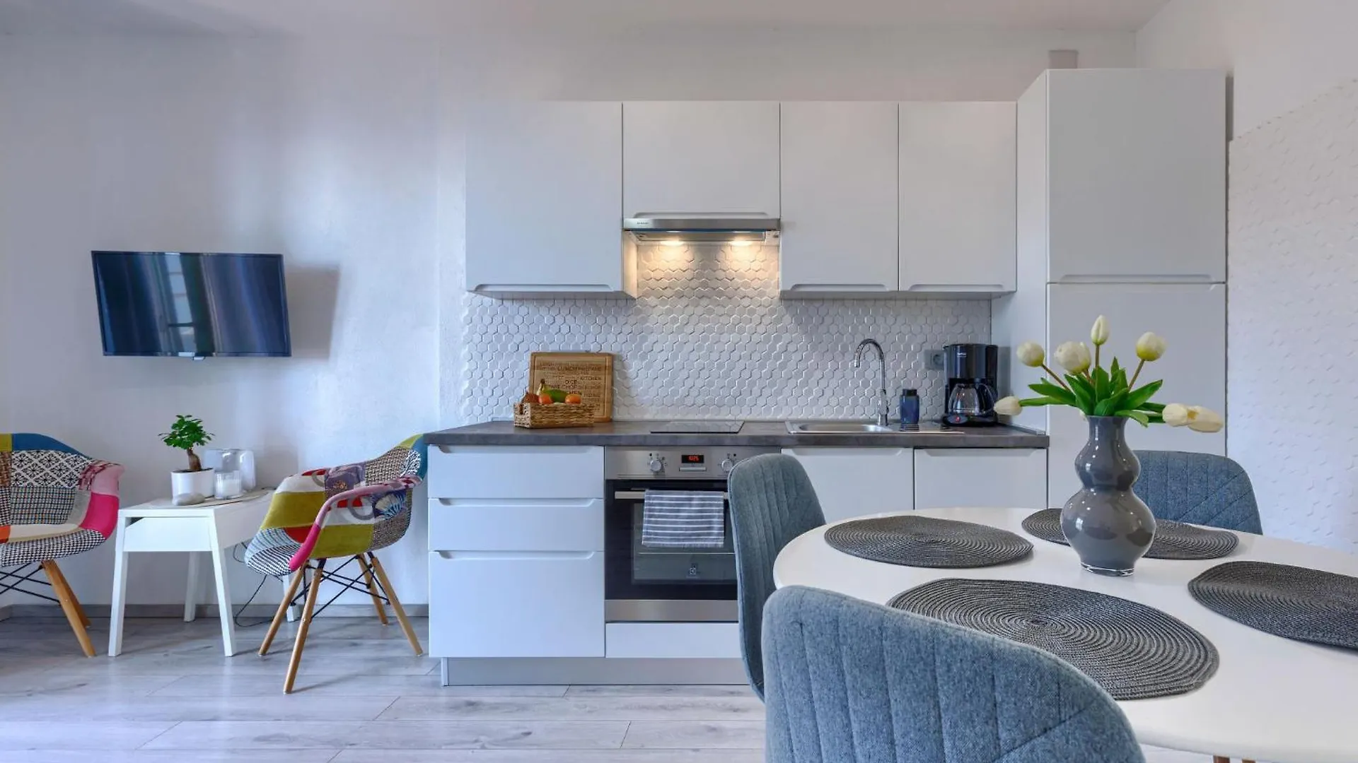 Apartment Boris - Rac160 By Interhome Raša 0*,