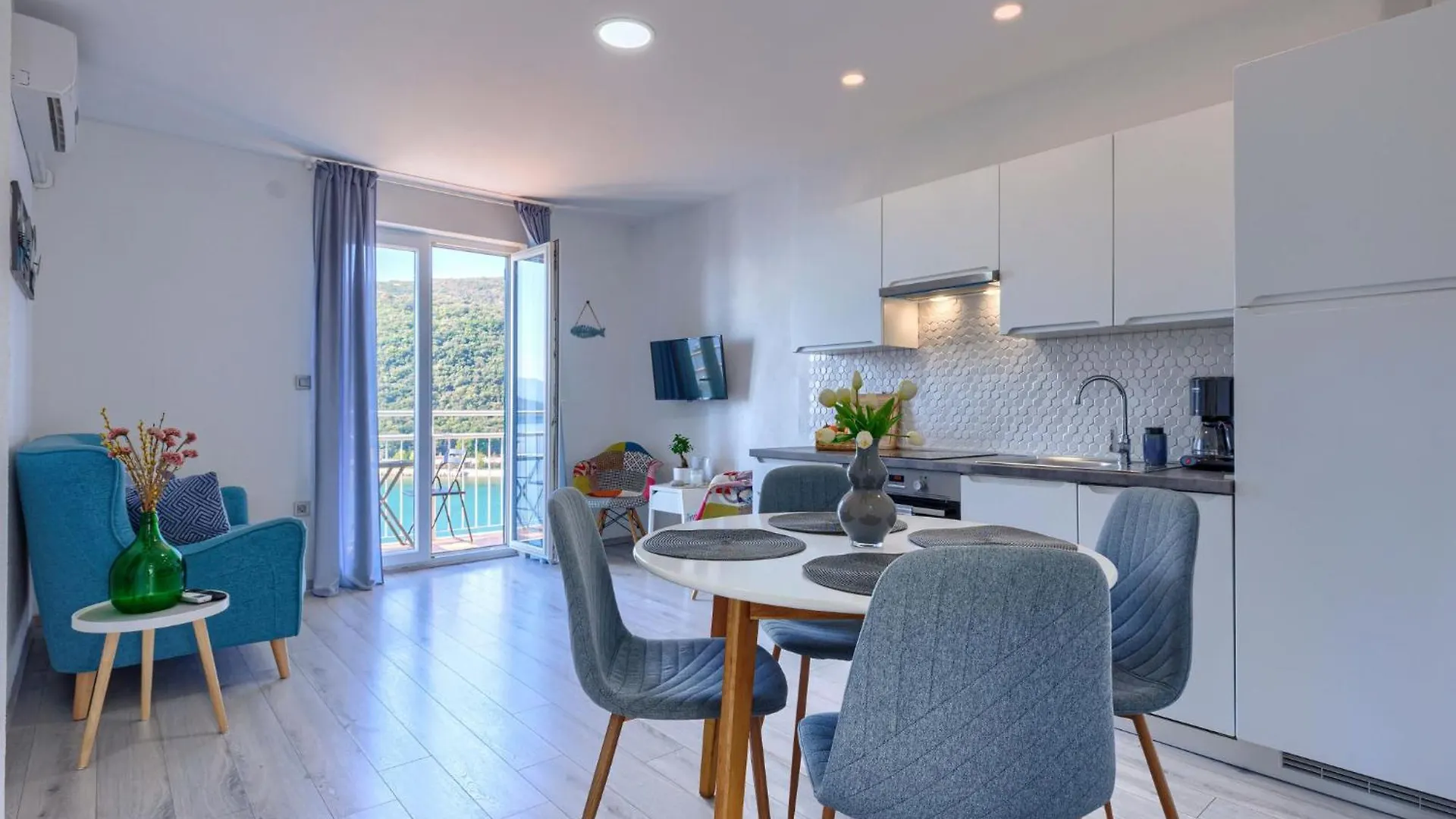 Apartment Boris - Rac160 By Interhome Raša